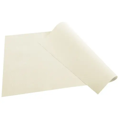 Wegwerp tafelloper Spunbond, 400 x 300 mm, wit - Pronappe