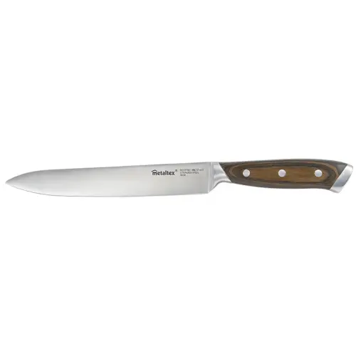 Heritage trancheermes, lengte 330 mm - Metaltex