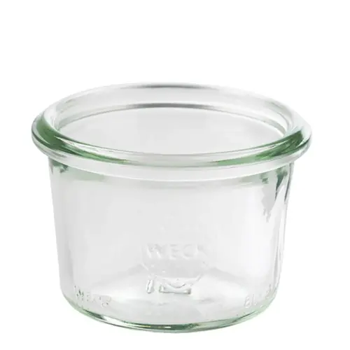 12 Weck gourmetpotten, 80 ml - APS
