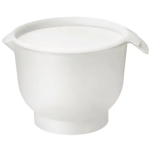 Mengkom, 3 liter, wit - Gastromax