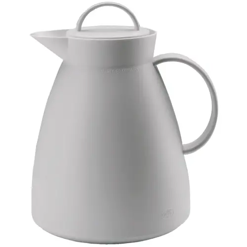Isolierkan DAN, 1 liter, zwart - Alfi