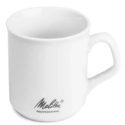 Espressokopje 'M-Cups', 80 ml, wit - Melitta Professional