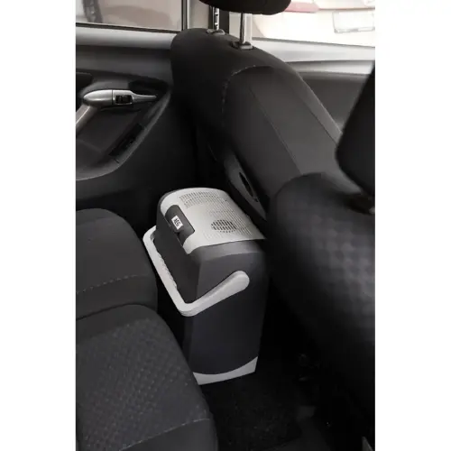 Koelbox KK 14, inhoud 14 liter, zwart - AEG