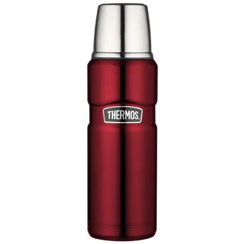 Isolatiefles STAINLESS KING, 0,47 liter - Thermos 