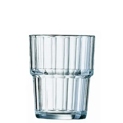 Glas voor vruchtensap 'Noorwegen', 0,25 liter - Esmeyer 