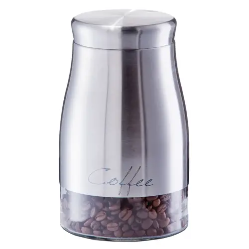 Bewaarbus COFFEE, inhoud 1,3 liter - Esmeyer