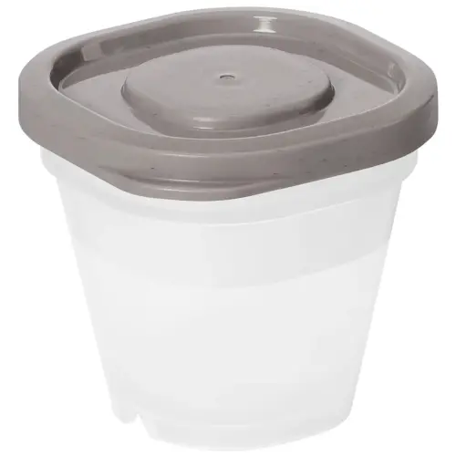4 Bewaarbakjes 'Fresh', 50 ml - Smartstore 