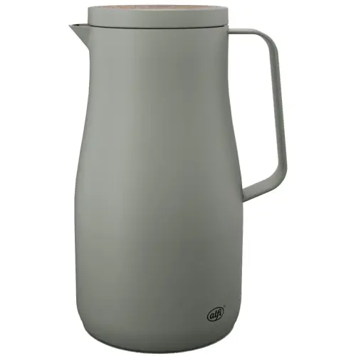 Isolatiekan STUDIO TEA, 1 liter, matchagroen - Alfi