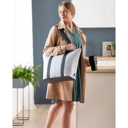 Isotermische tas ISO SHOPPER, 17 L, terrazzo motieven - Alfi