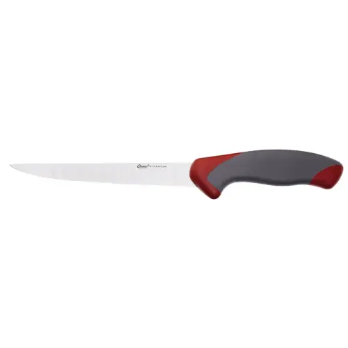 Keukenmes 'Titanium', lengte 60 mm - Clauss 