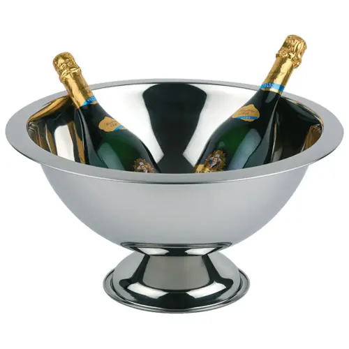 Champagnefleskoeler, roestvrij staal - APS