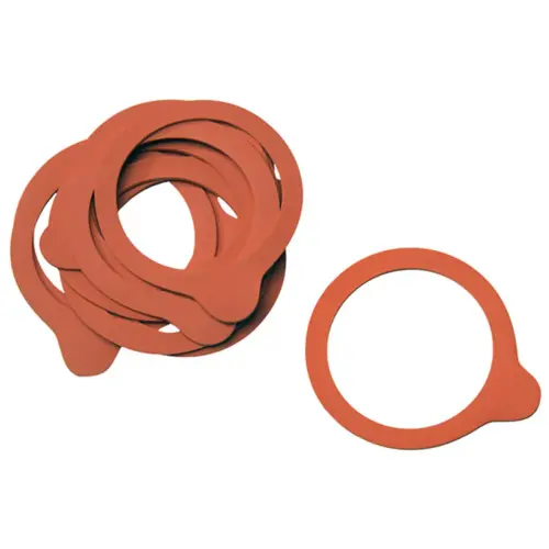 Rubberen pakking voor Weck-pot, 54 x 67 x 10 mm - APS 