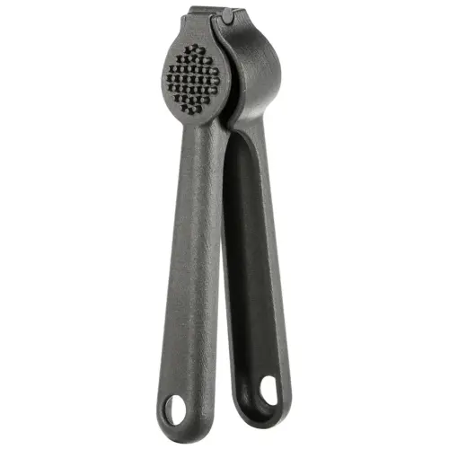 Knoflookpers, zwart - Gastromax
