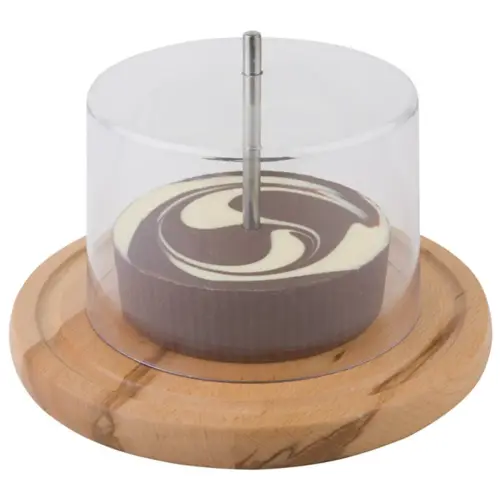 Kaassnijder met kap, diameter 220 mm - APS