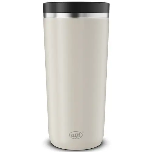 Isolerende beker ISO COFFEE MUG PRO, 0,38 liter, beige - Alfi
