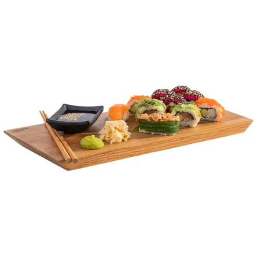 Sushiplank SIMPLY WOOD, 350 x 170 mm, eik - APS