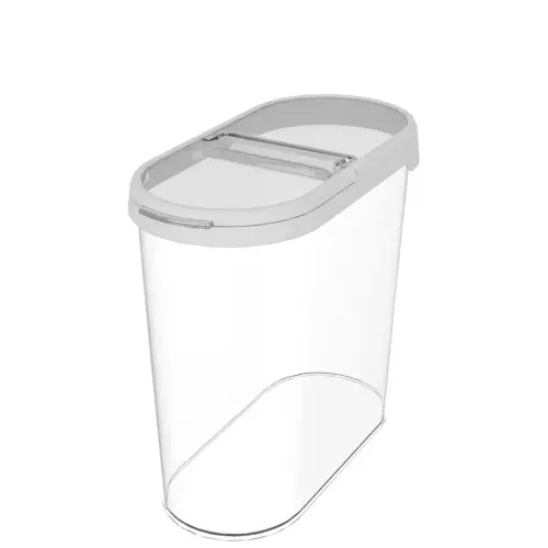Bewaar- / schenkkoker Flip, 1,1 liter - Smartstore