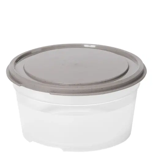 Bewaarbox 'Fresh', rond, 0,3 L - Smartstore
