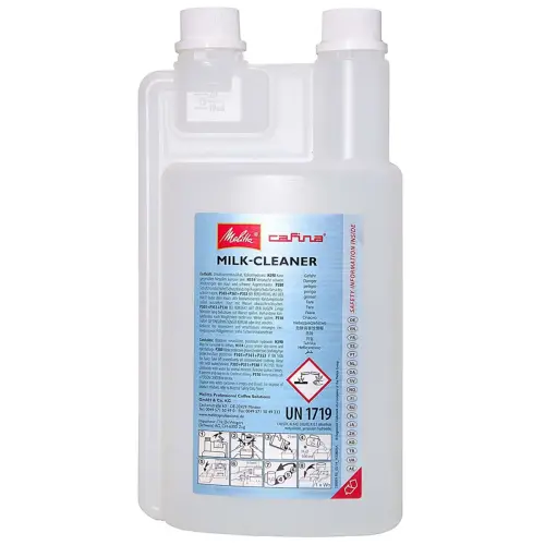 Melittamelkreiniger, 1 liter - Melitta Professional