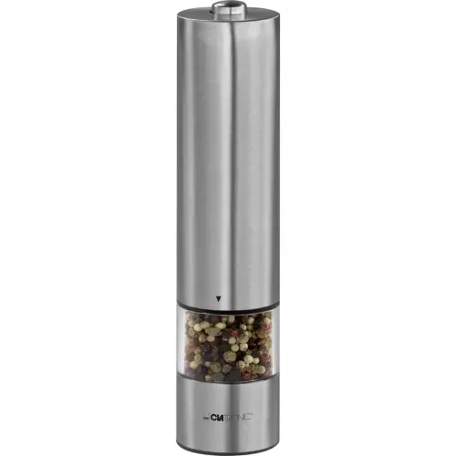 Pepermolen / zoutmolen PSM 3004N, inox - Clatronic