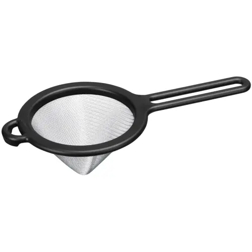 Puntzeef, diameter 150 mm, zwart - Gastromax 