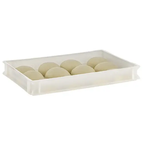 Deeg- en pizzabolhouder, 600 x 400 x 90 mm - APS