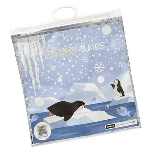 Geïsoleerde tas 'Frosty Times' - Starpak