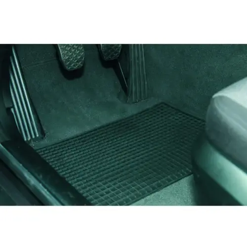 uniTEC Rubber automatten 