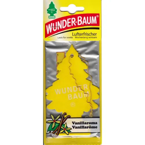 Luchtverfrisser - aardbeiengeur - Wunderbaum 