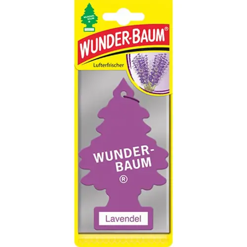 Luchtverfrisser - aardbeiengeur - Wunderbaum 