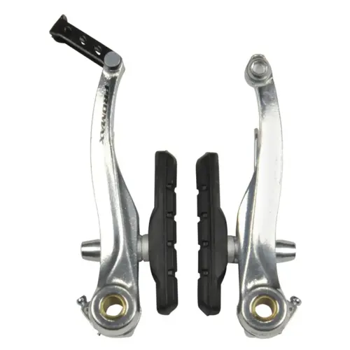 FISCHER V-brakes, voor en achter