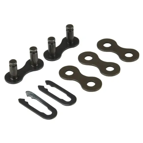 Snelsluiting voor fietsketting - 1/2 x 1/8 - Fischer 