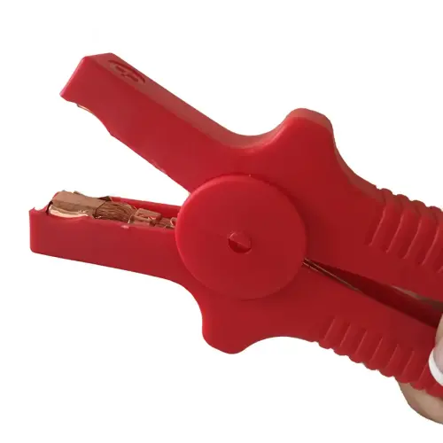 Startkabel voor auto ALU-PRO - 40 mm² - IWH