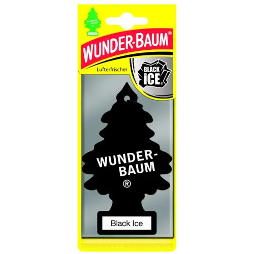Luchtverfrisser - vanillegeur - Wunderbaum