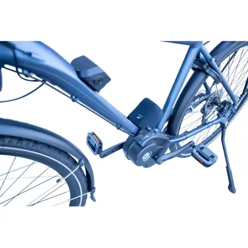 FISCHER Beschermhoes voor elektrische fiets, contactpunten