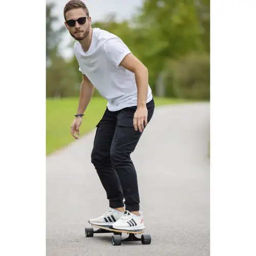 SCHILDKRÖT Longboard plank Freeride 41' Godfeather