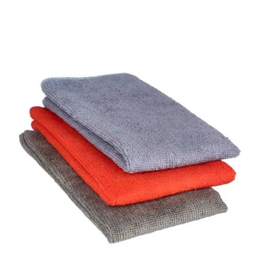 Microvezeldoek voor auto - set van 3 stuks - Nigrin