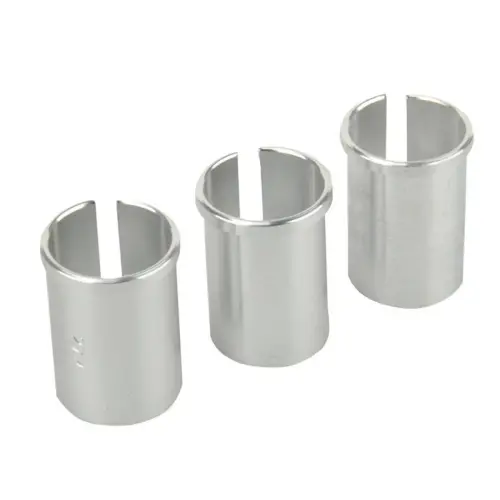 FISCHER Zadelpenverkleiner voor fiets, set van 3