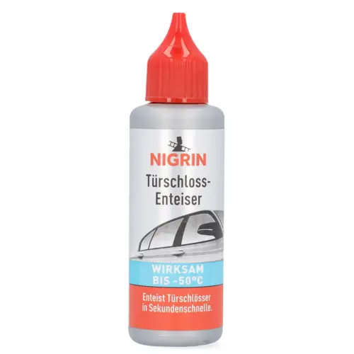 Ontdooier voor autodeuren - 50 ml - Nigrin