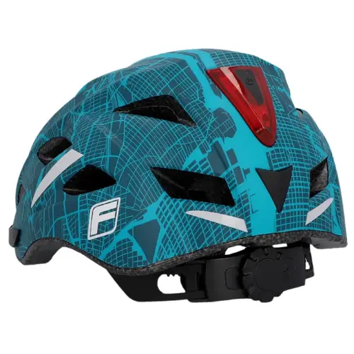 FISCHER Fietshelm 'Urban Plus New York', maat: S/M