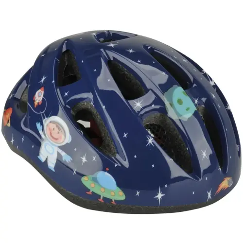 FISCHER Kinderfietshelm 'Space', maat: XS/S