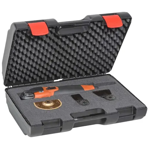 allit Universele koffer DinoPlus Tool >F< 41, zwart/rood