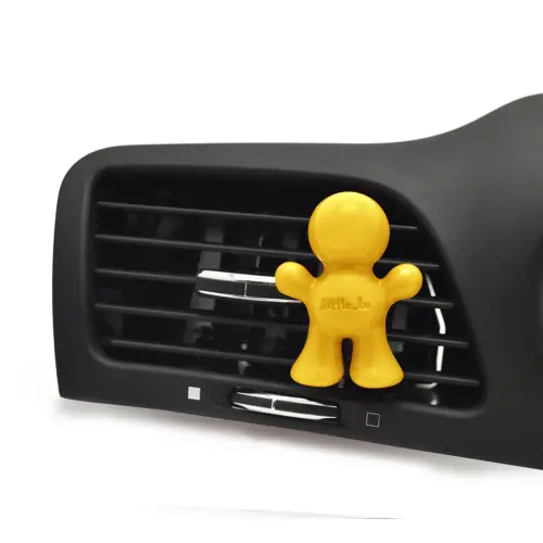 Little Joe Luchtverfrisser voor auto Vanille - IWH
