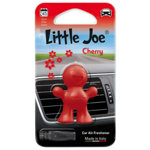 Little Joe Luchtverfrisser voor auto Vanille - IWH