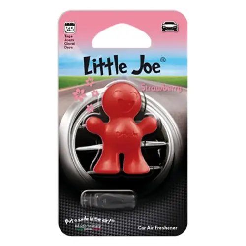 Little Joe Luchtverfrisser voor auto Vanille - IWH