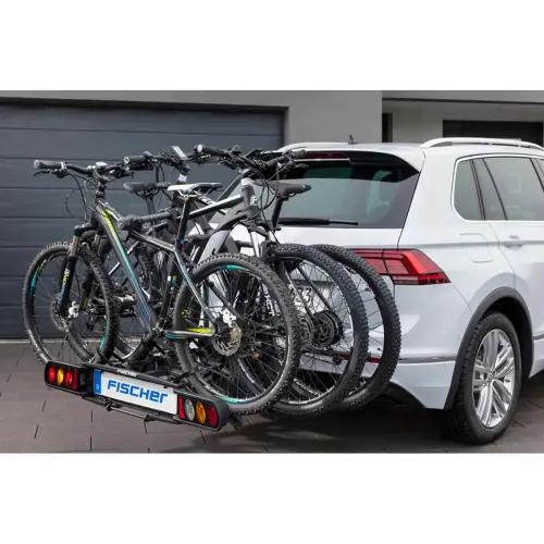 Proline Evo 3 trekhaakfietsendrager - Fischer