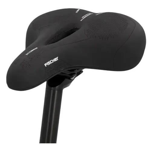 FISCHER Zadel voor toervelo Super Soft