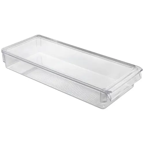 metaltex Koelkast Organizer-System, klein, met deksel