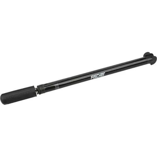 FISCHER Fietspomp, geschikt voor alle ventielen
