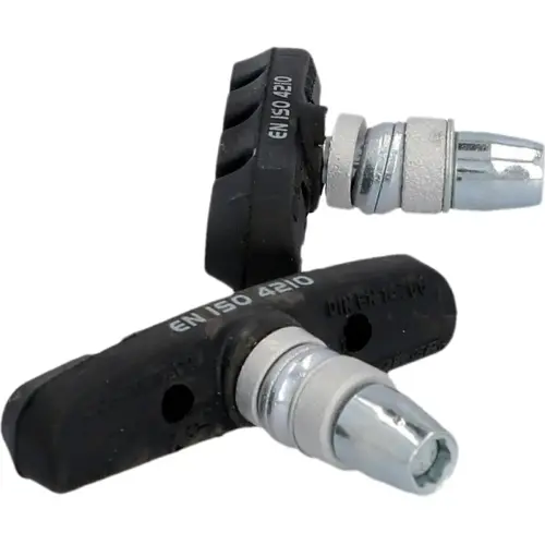 FISCHER Remblok voor fiets, V-rem, schroefmontage
